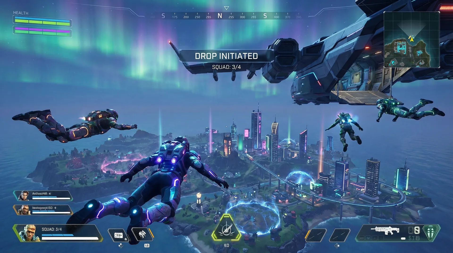 暗影纪元 - 电竞投注 RPG游戏