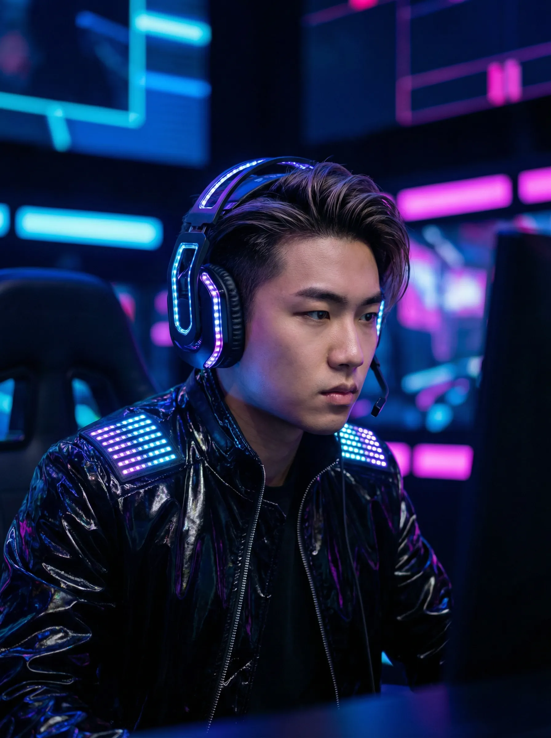 主播铁拳 - 电竞投注 技术主播