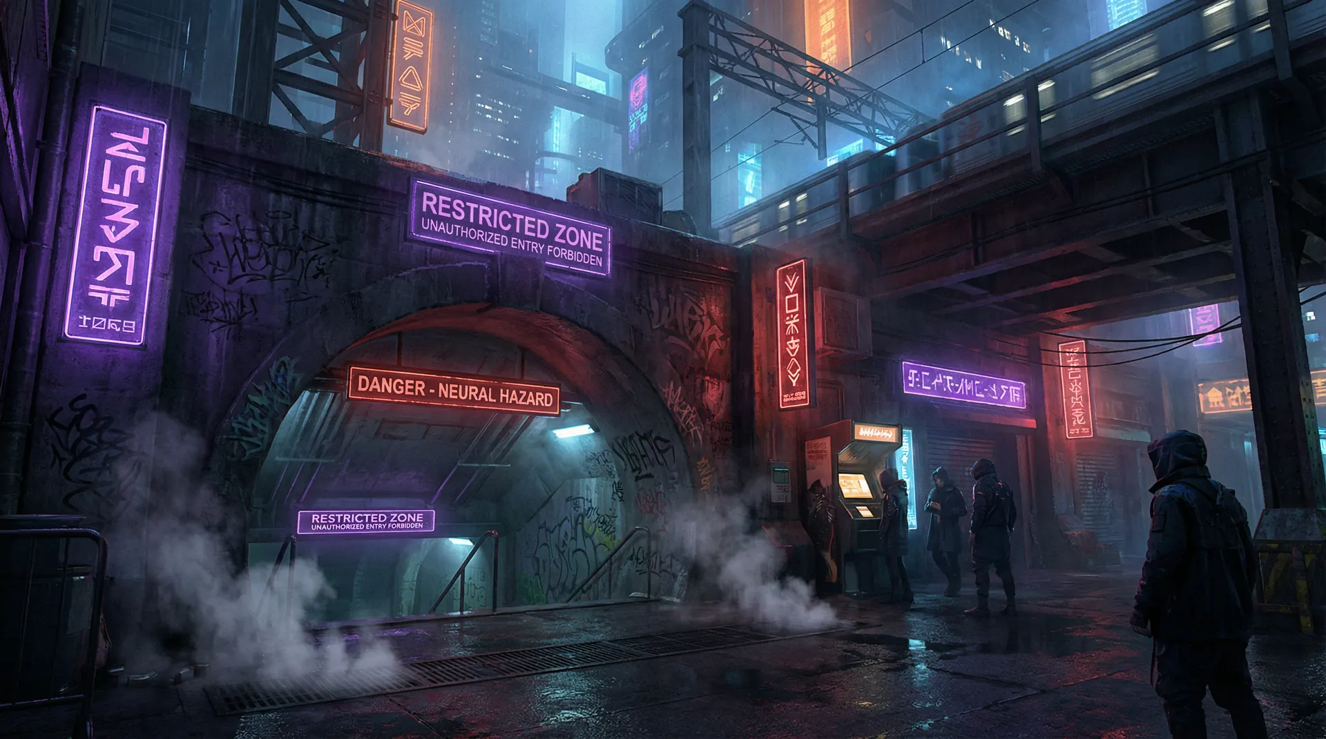 深渊协议 - 电竞投注 恐怖游戏